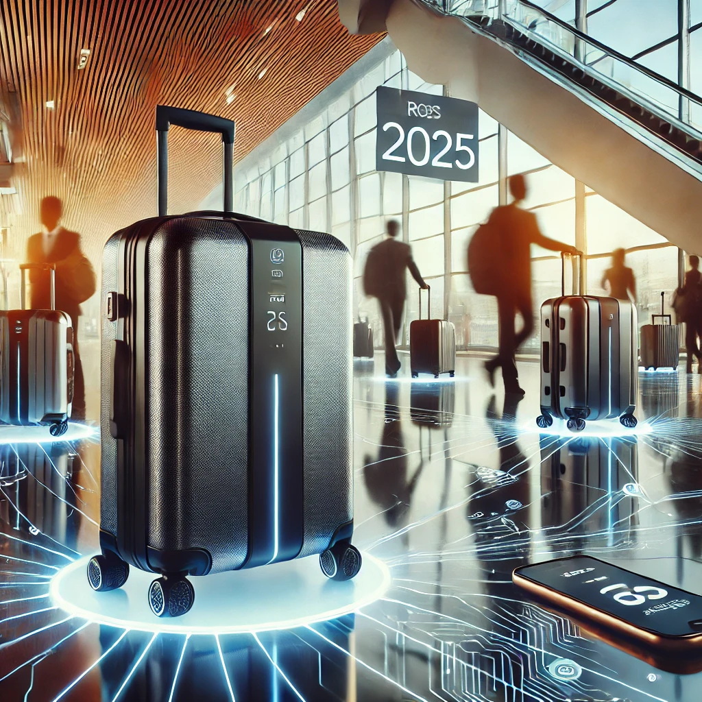 As Melhores Malas de Viagem para 2025!