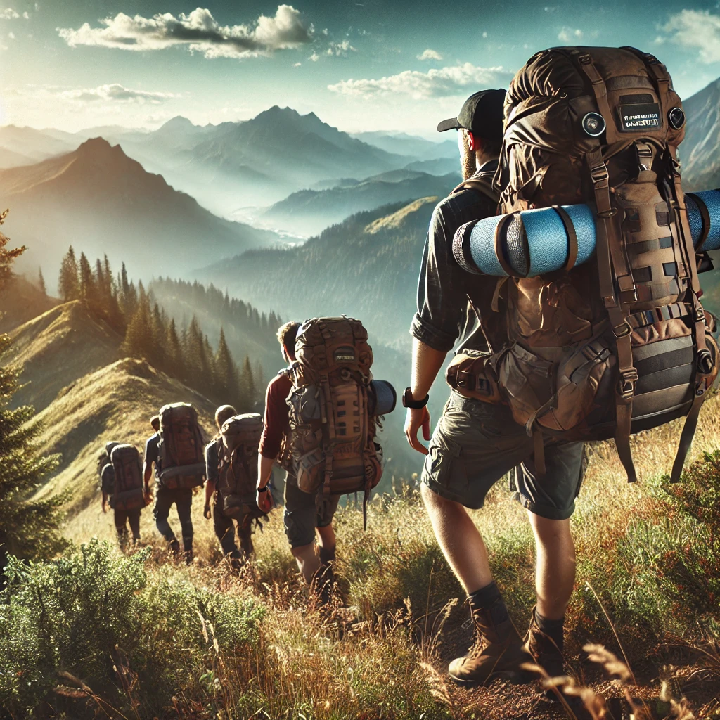 As Melhores Mochilas para Trilhas e Aventuras!