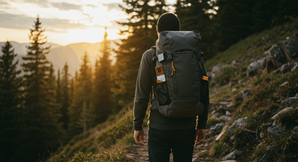 As Melhores Mochilas para Trilhas e Aventuras!