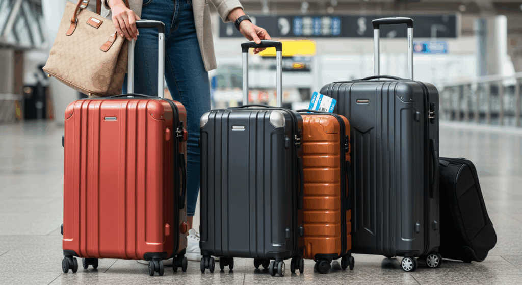 Como Escolher a Mala de Viagem Perfeita!