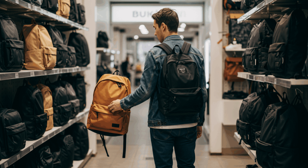 Como Escolher a Mochila Perfeita!