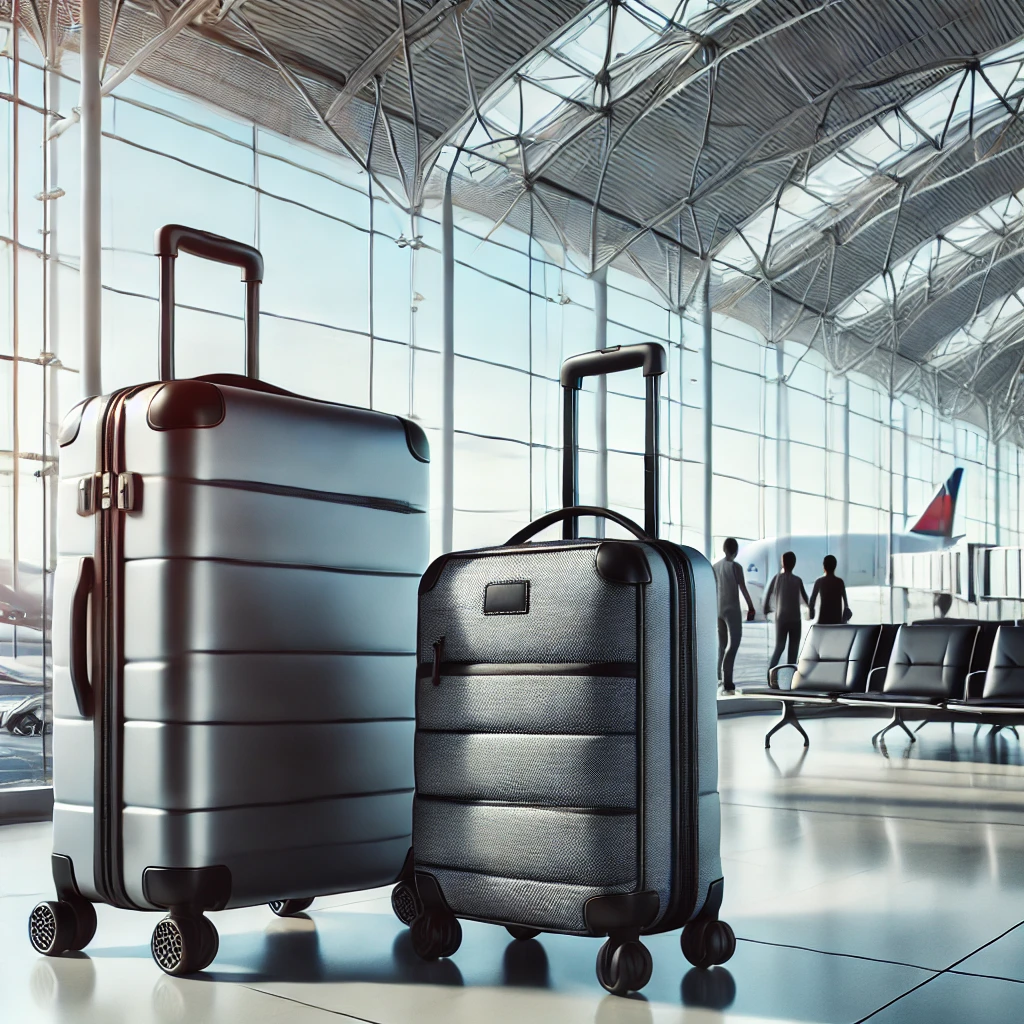 Malas de Viagem Rígidas ou Flexíveis: Qual a Melhor Escolha?