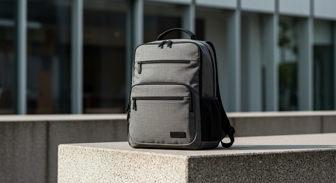 Mochila para Notebook Proteção e Estilo no Dia a Dia!