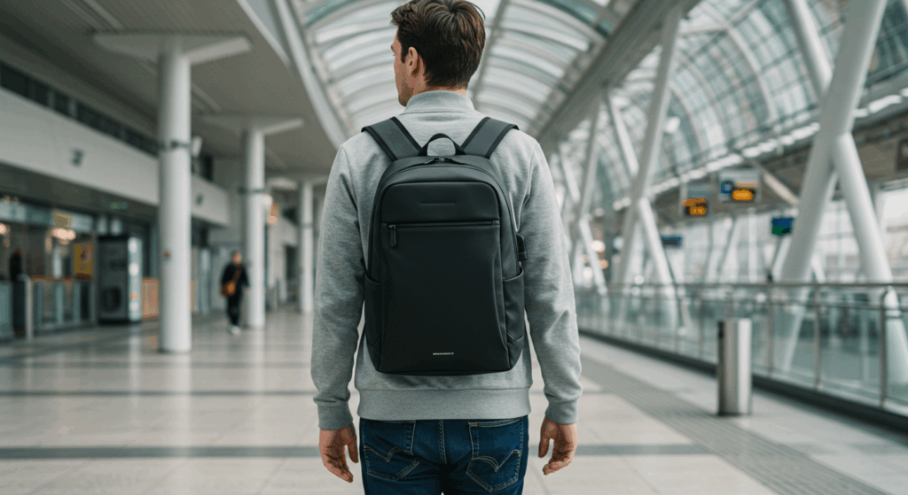 Mochilas Antifurto: Como Funcionam?