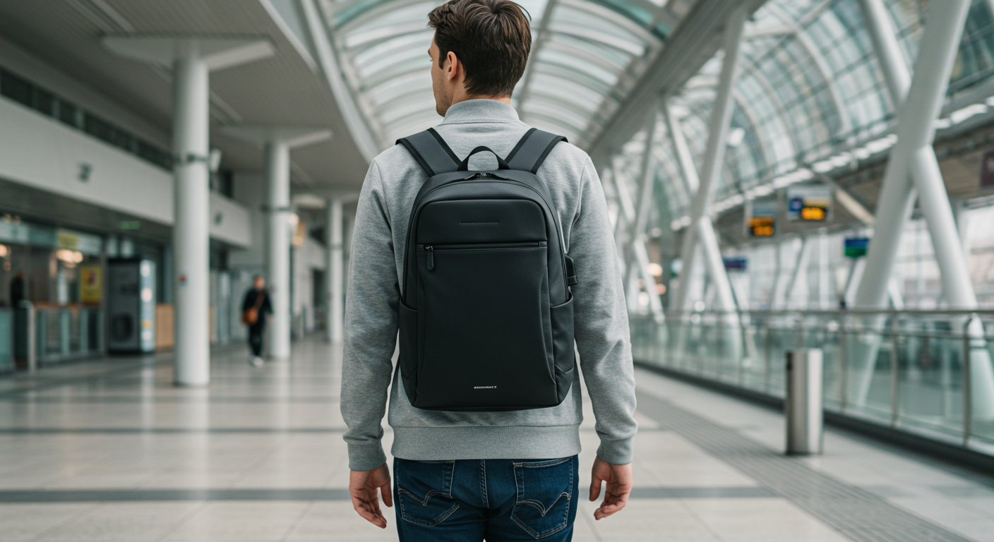 Mochilas Antifurto Como Funcionam