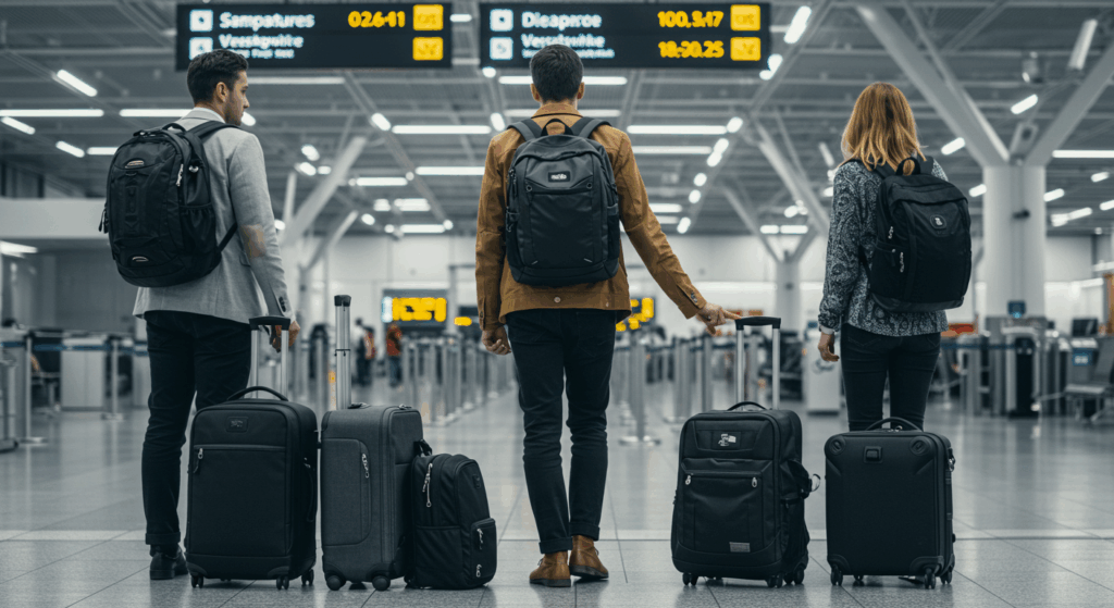 As Melhores Mochilas para Viagens Internacionais!