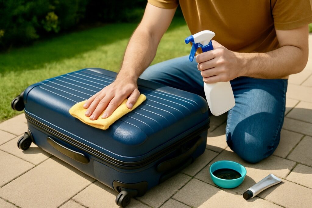 Malas de Viagem – Cuidados Essenciais!