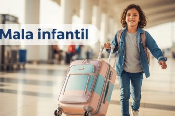Mala infantil