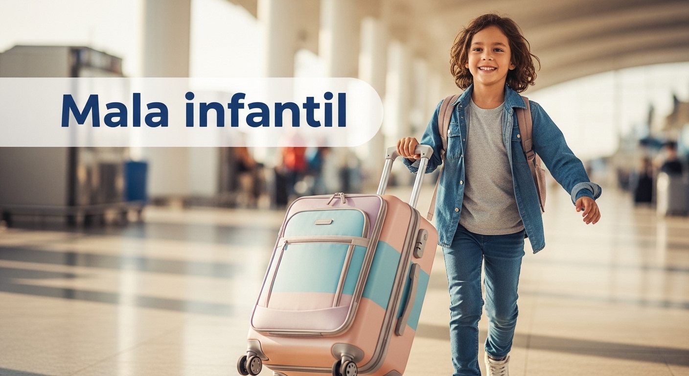 Mala infantil