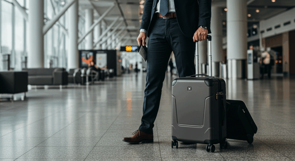 Mala para Viagens de Negócios –Como Escolher a Melhor!