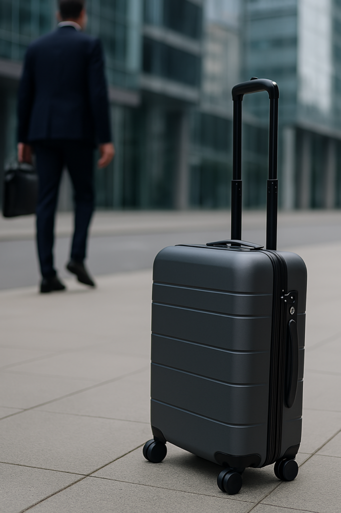 Mala para Viagens de Negócios –Como Escolher a Melhor!
