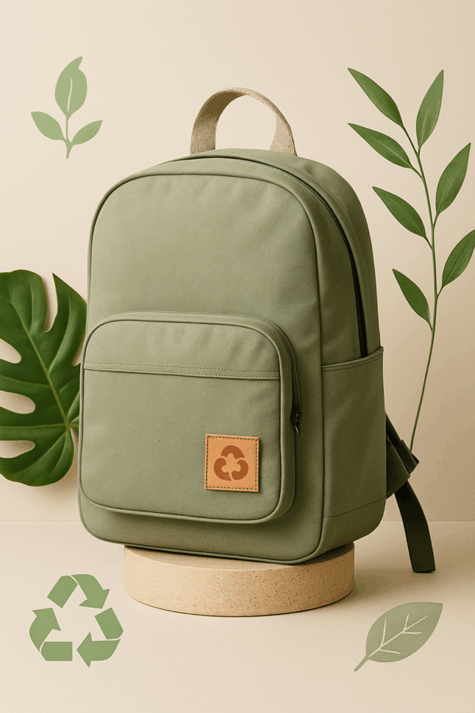Mochilas Sustentáveis: O Guia Completo Para Escolher a Sua!