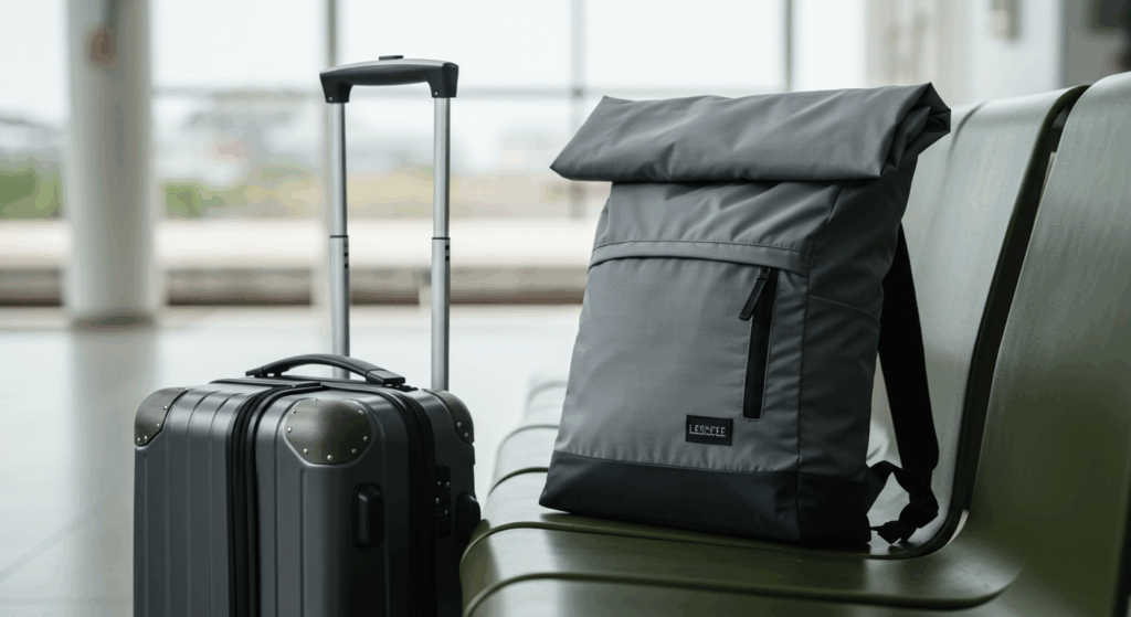 Mochilas Compactas e Dobráveis: Quando e Por Que Usar?