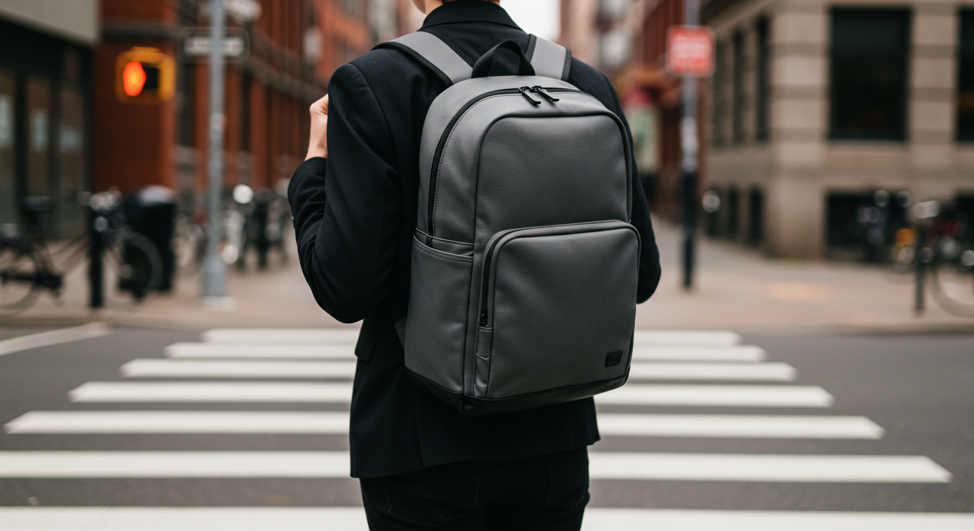Mochilas Urbanas!