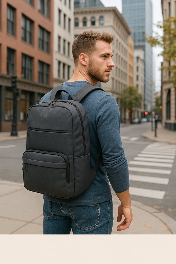 Mochilas Urbanas!
