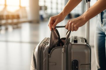 mala expansível vale a pena