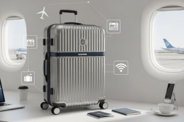 mala para viagens de negócios