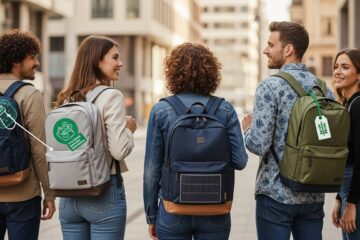 tendências em mochilas