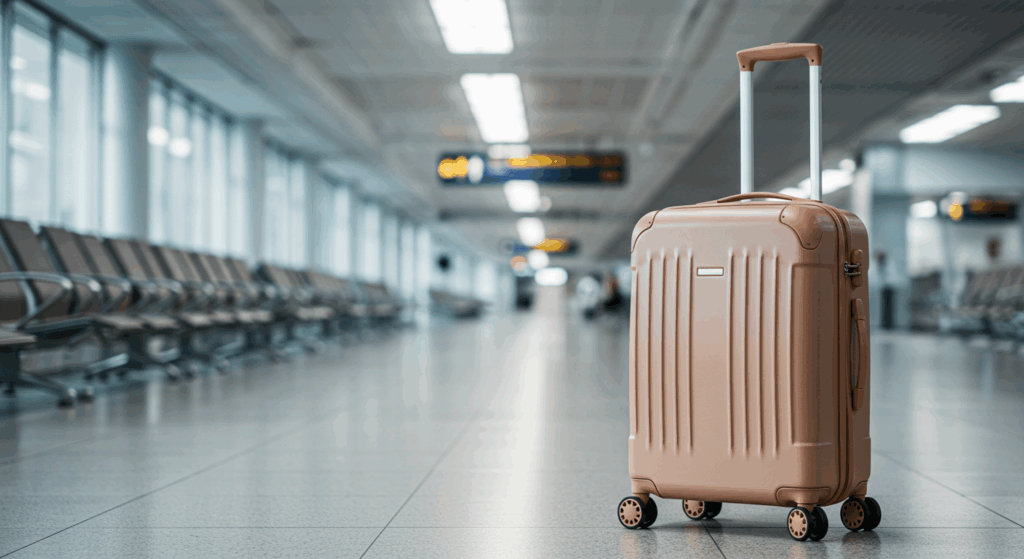 Malas Compactas: A Solução para Viagens Curtas e Práticas!