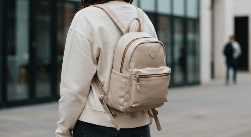 Mochilas Fashion para o Dia a Dia!