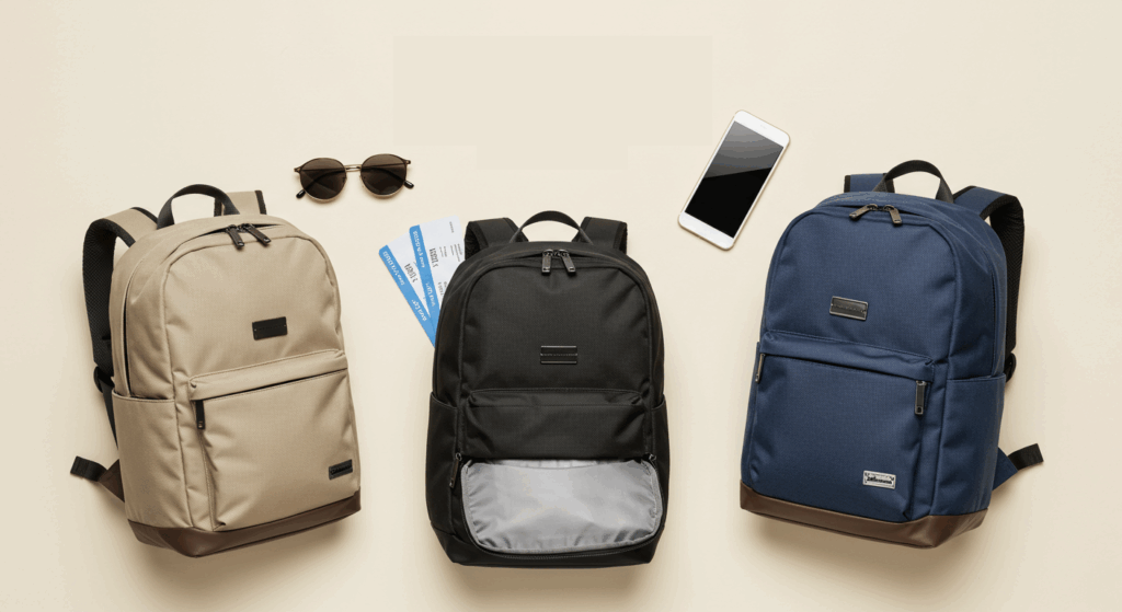 Mochilas para Viagens Curtas: Praticidade e Estilo!