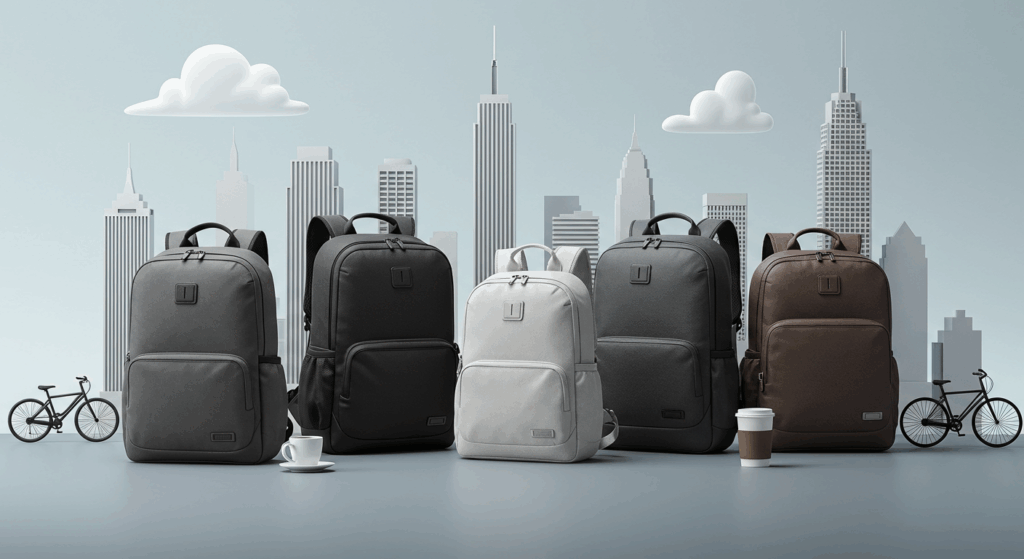 Top 5 Mochilas para Aventureiros Urbanos em 2025!